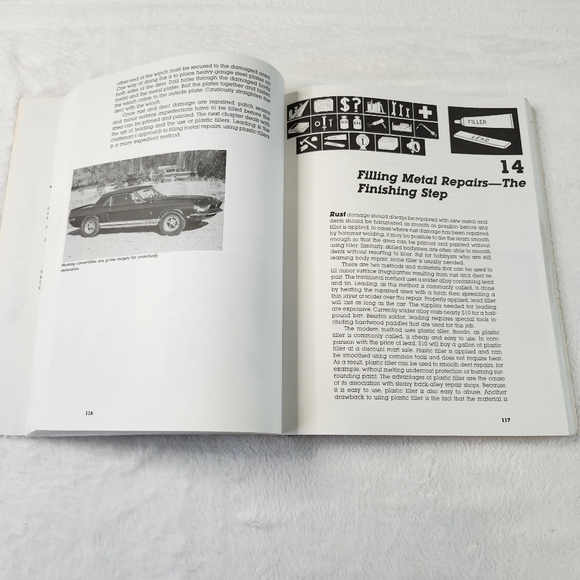 How to Restore Your Collector Car by Tom Brownell (1984, Trade Paperback) - Picture 5 of 10